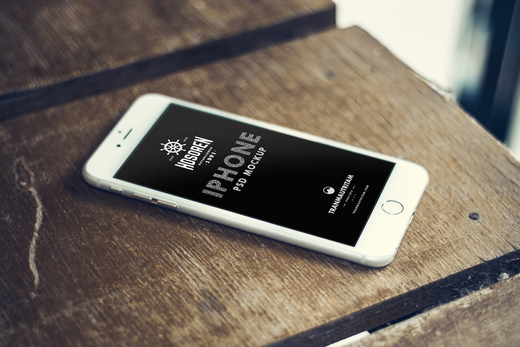 Download 10 Photorealistic iPhone 6 Free PSD Mockups - Free PSD File