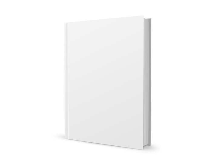 free book template