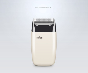 Electric Shaver Icon