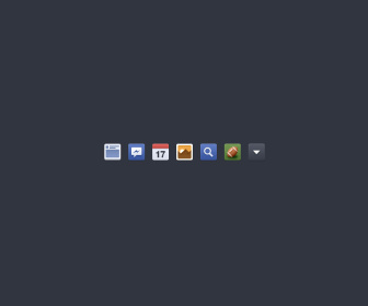Facebook Newsfeed Icons