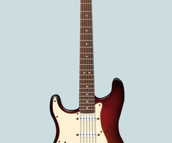 Electric Guitar PSD