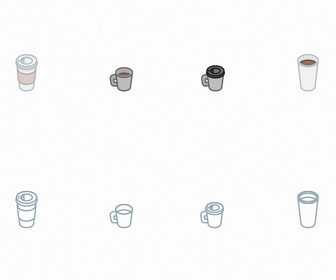 Free Coffee Icons Set